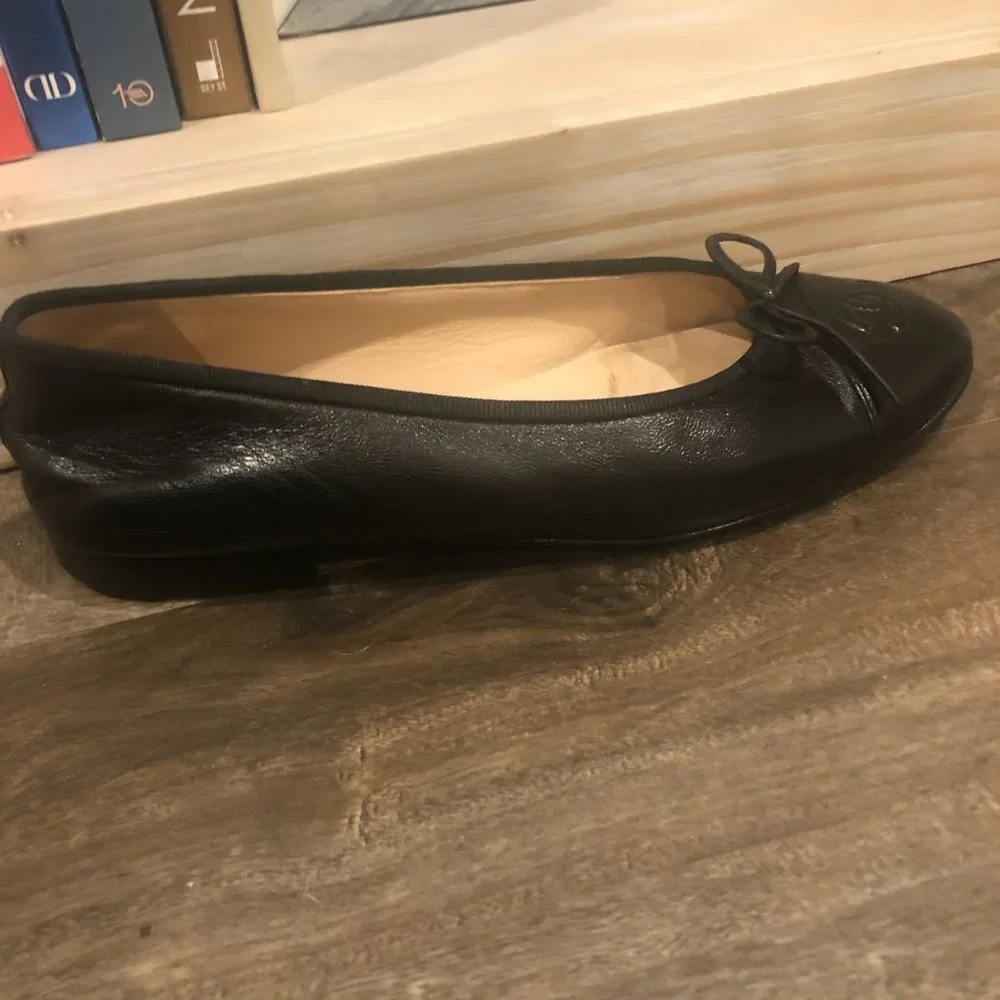 Chanel Ballet Flats